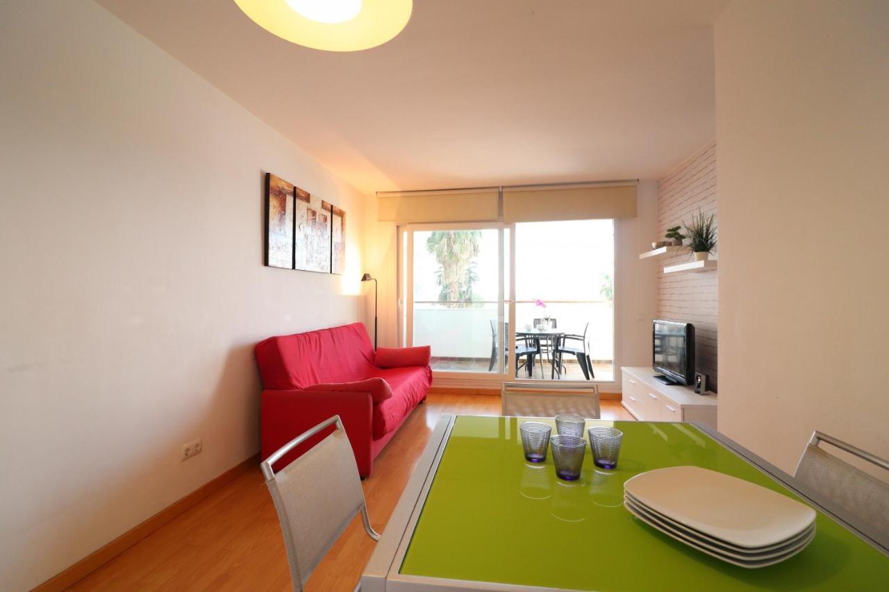 Porto Marina 218 Roses - Immo Barneda Appartement Buitenkant foto