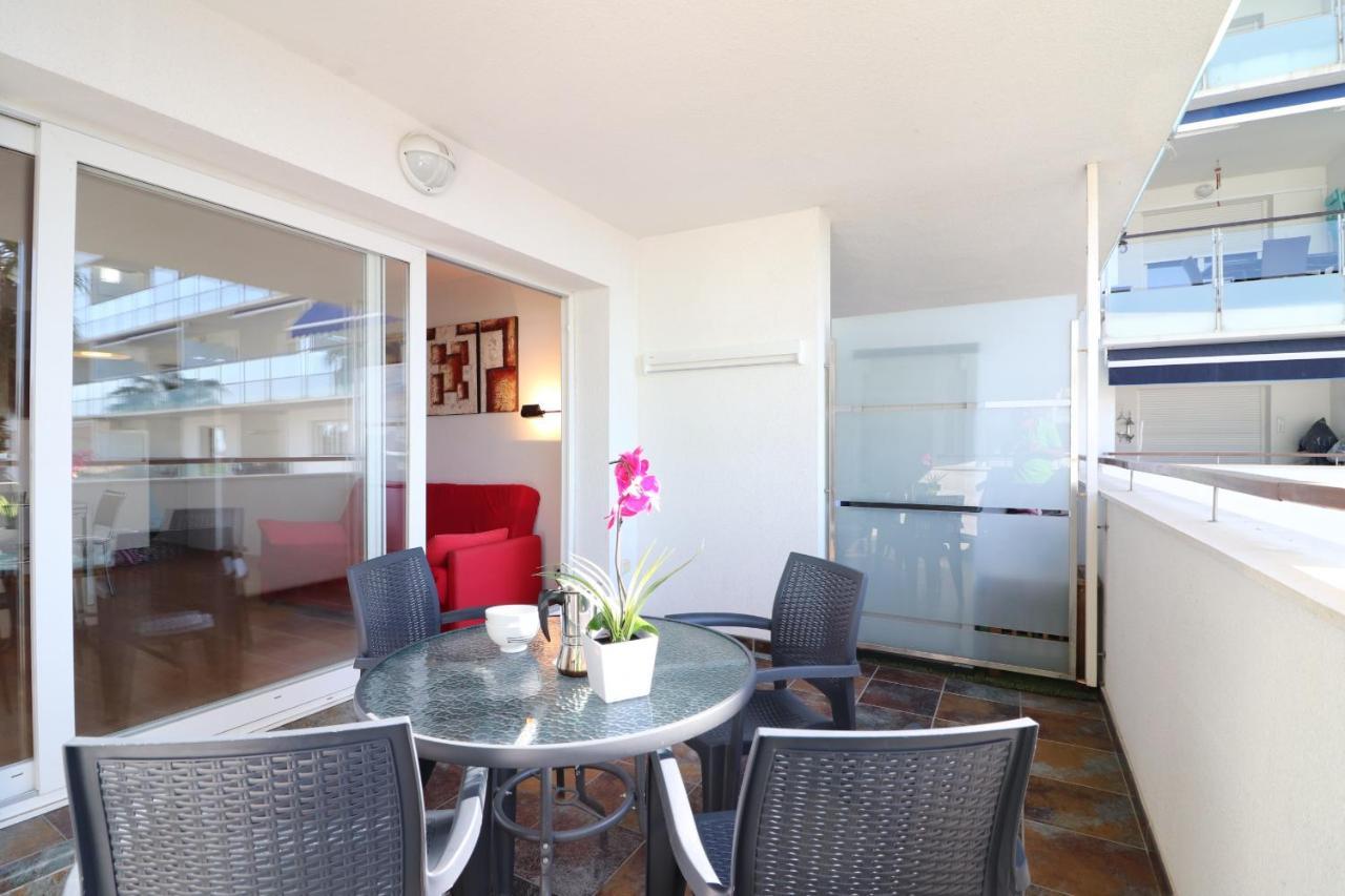Porto Marina 218 Roses - Immo Barneda Appartement Buitenkant foto