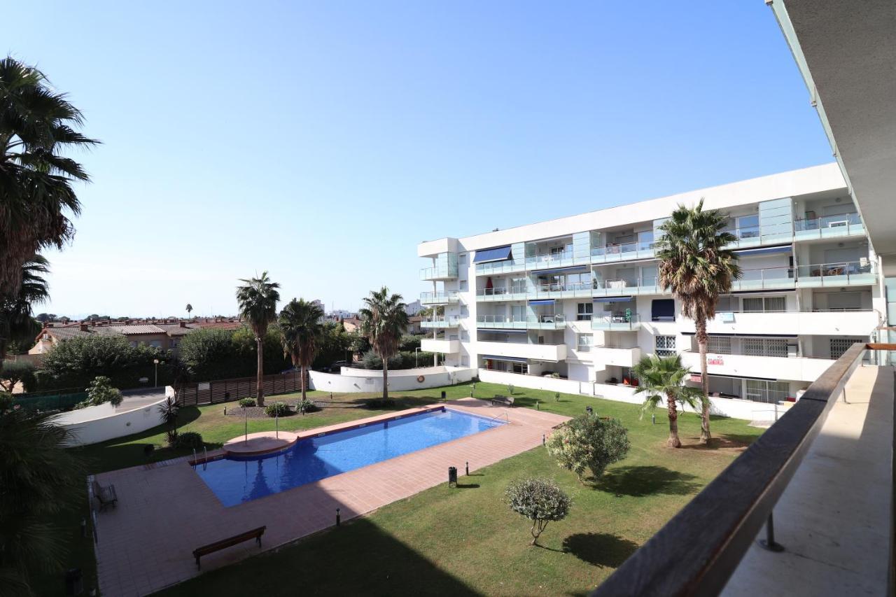 Porto Marina 218 Roses - Immo Barneda Appartement Buitenkant foto