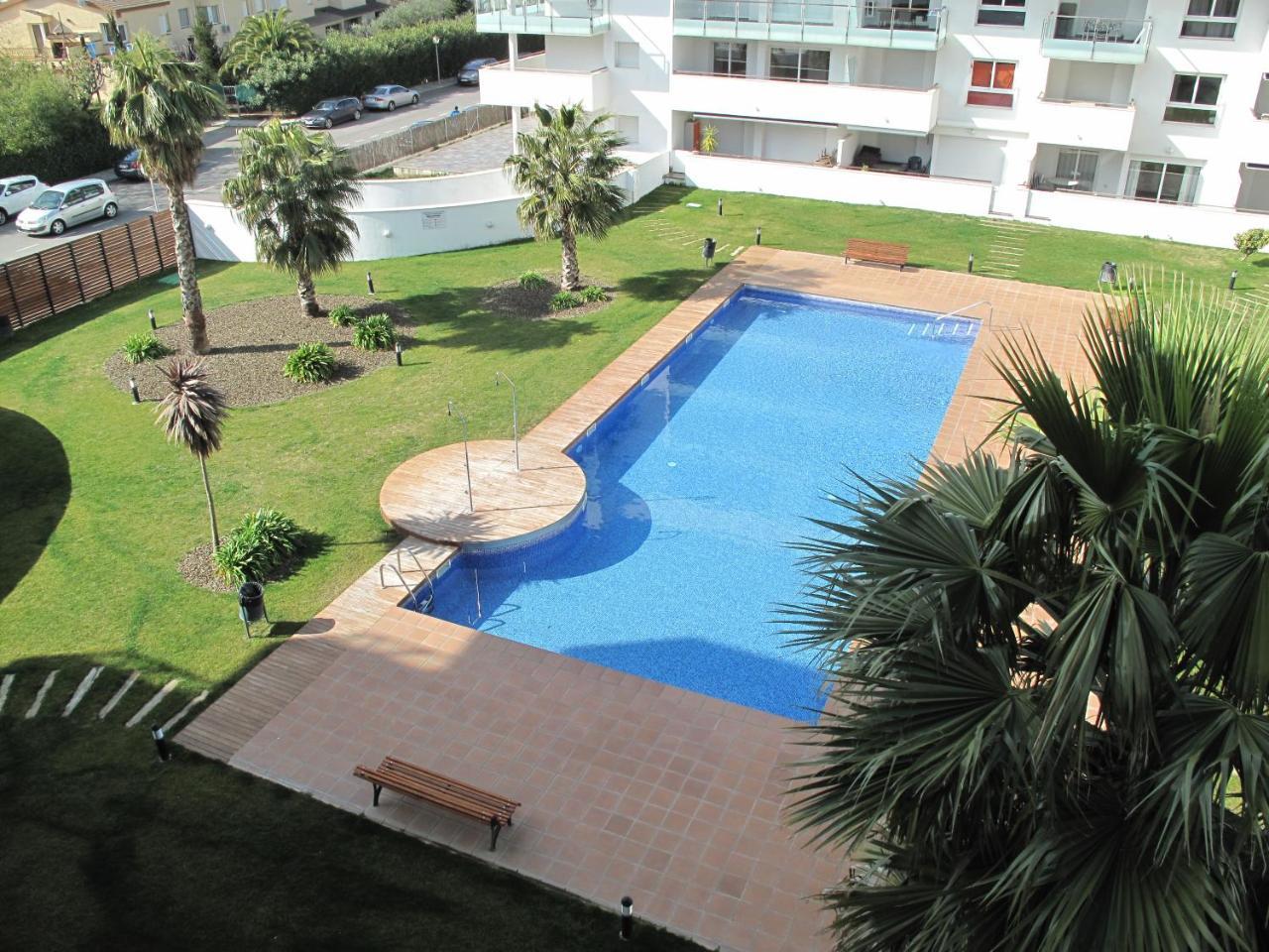 Porto Marina 218 Roses - Immo Barneda Appartement Buitenkant foto